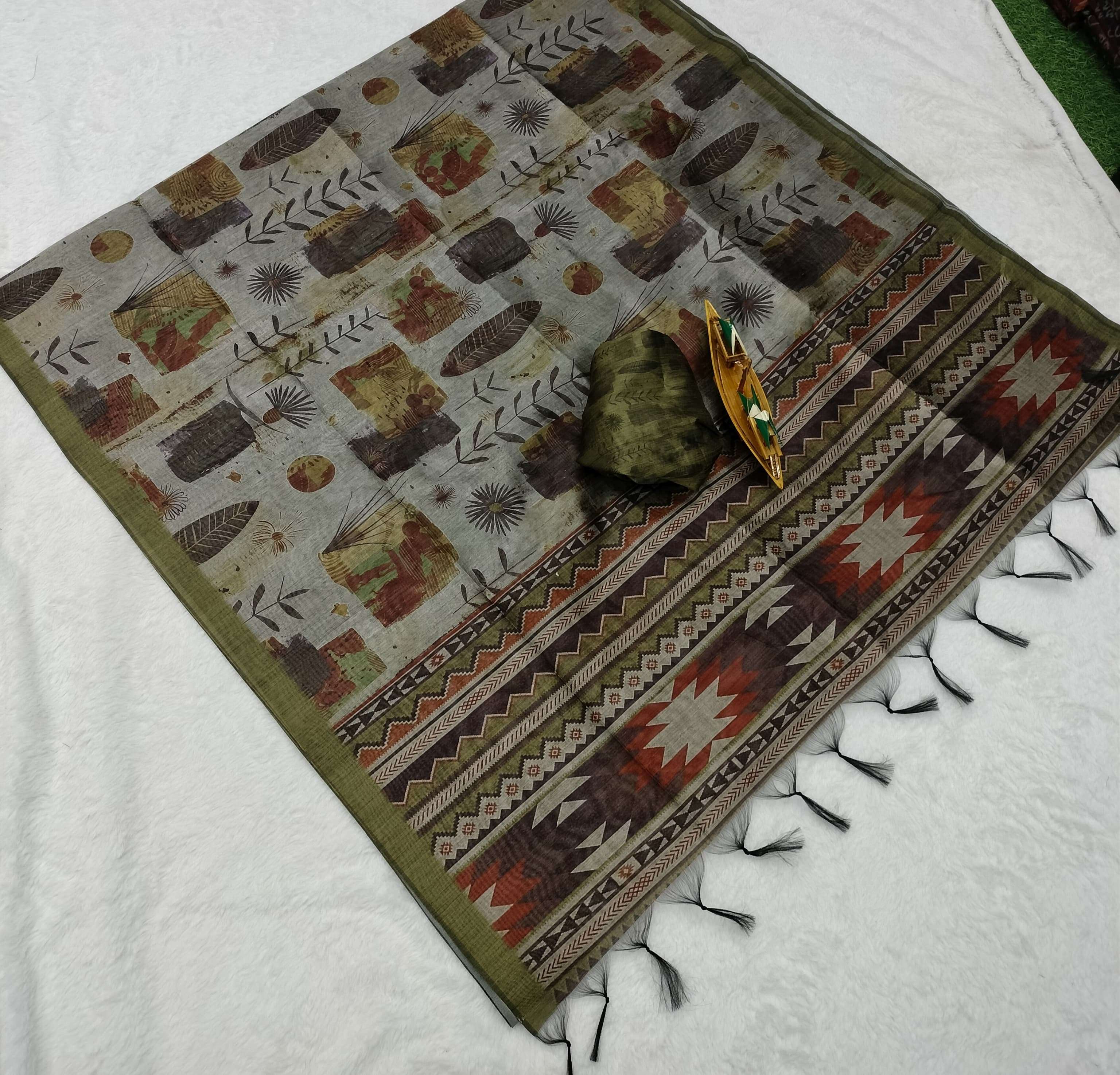 BLACKBERRY RAW SILK FANCY AND SOFT BLACKBERRY RAW SILK FABRI...