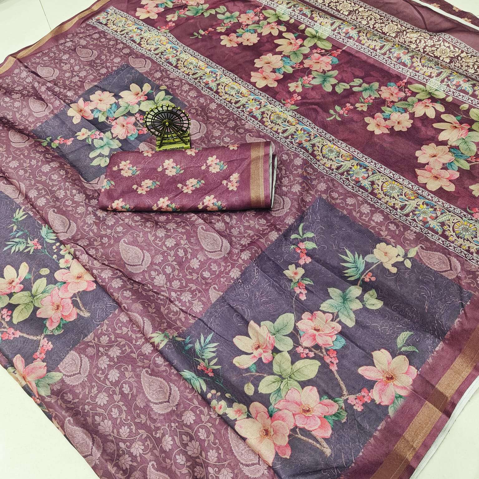 cotton come soon soft and pure mulmul cotton fabric with dig...