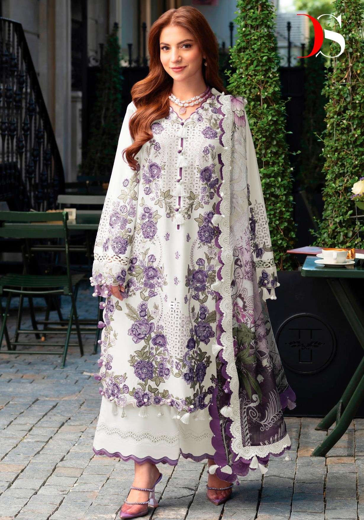 DEEPSY OMBRE STARLET HIT DESIGN 1625 DANANEER MOBEEN STYLE P...