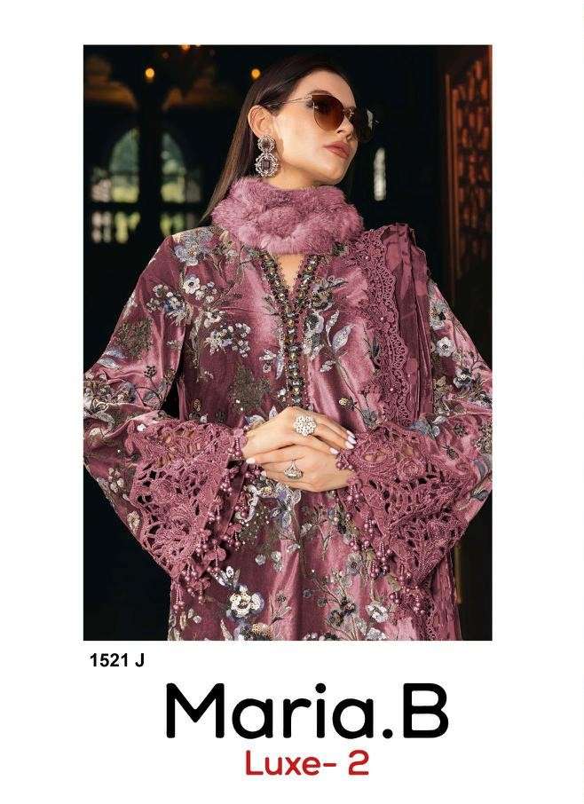 DEEPSY SUITS MARIAB LUXE 25 VOL 2 1521 RAYON FABRIC PAKISTAN...