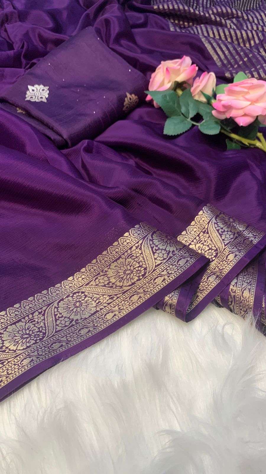 DN Chinon Pastle color pure viscose Chinon Fabric with beaut...