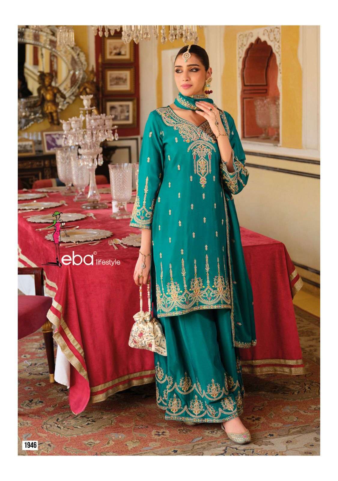 EBA LIFESTYLE CHHAVI EID AND MORE FESTIVAL CHINON DESIGNER S...