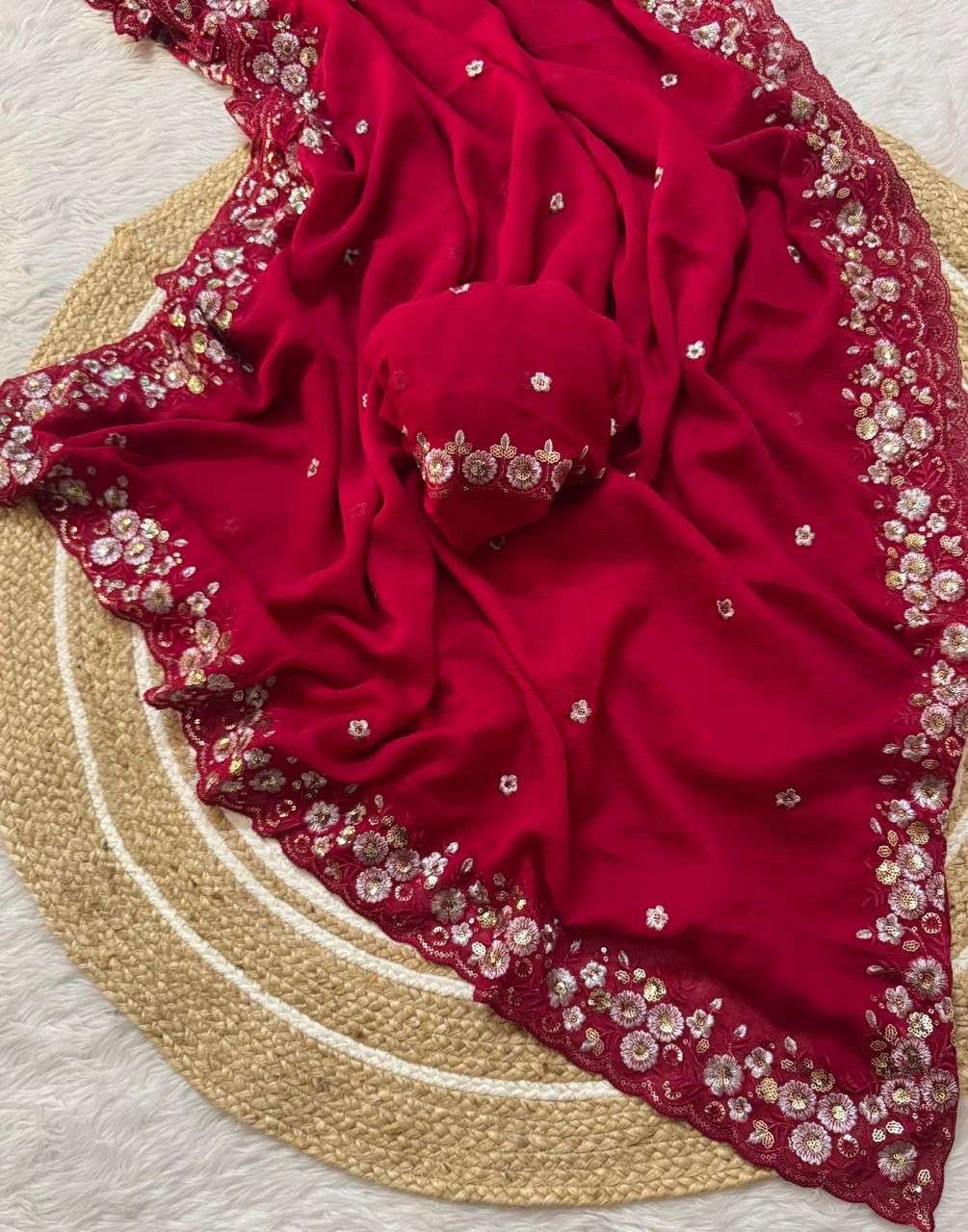 eight move Soft Crush Silk exquisite and good fabric regular...