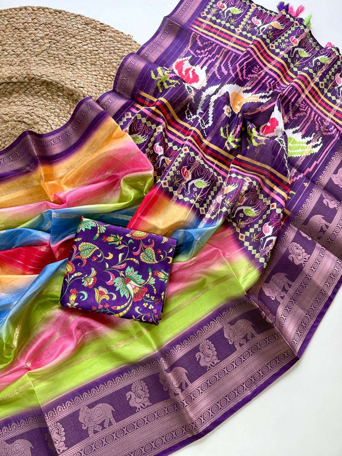 Elephanta pure and soft Dola cotton comfortable and beautifu...