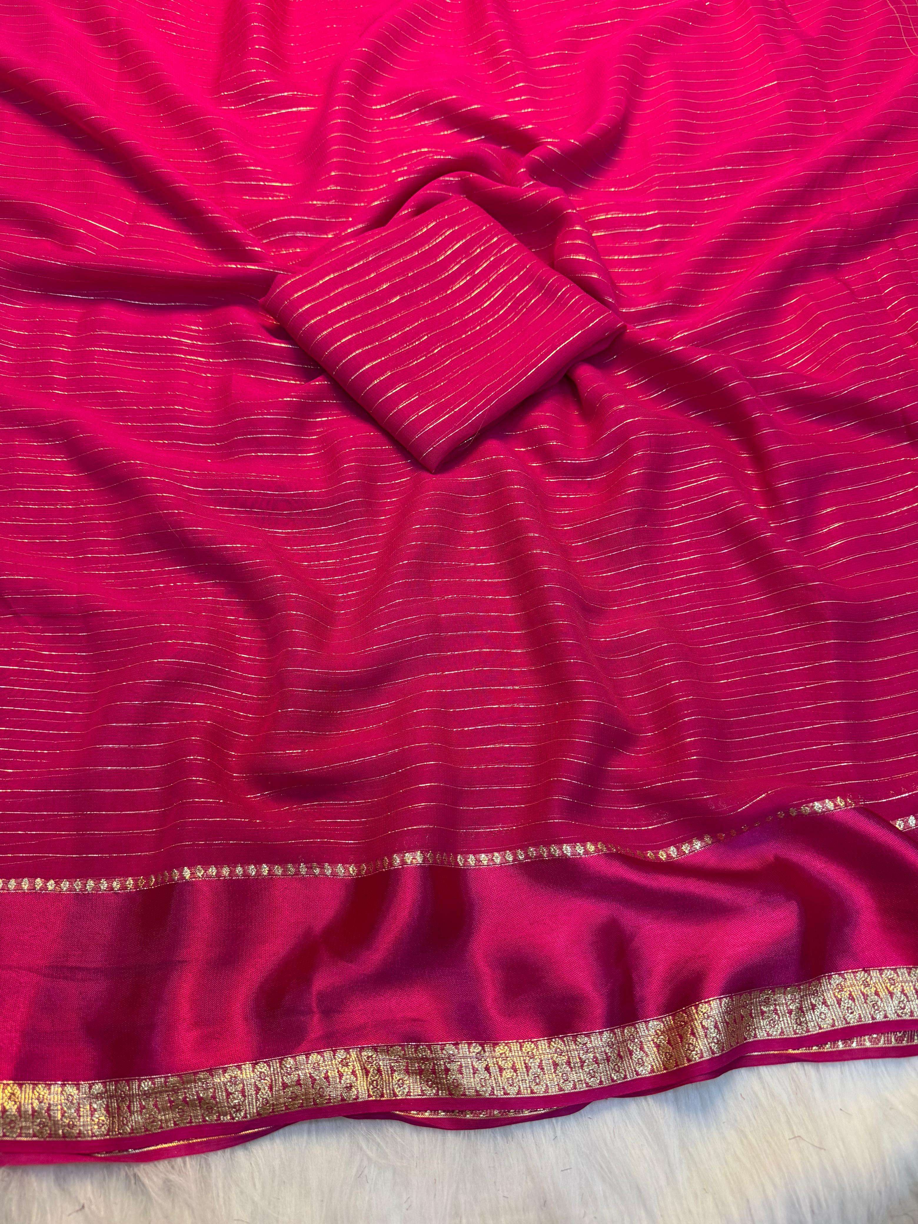 FANCY FALL PURE AND FANCY TOUCH VISCOSE GEORGETTE FABRIC REG...