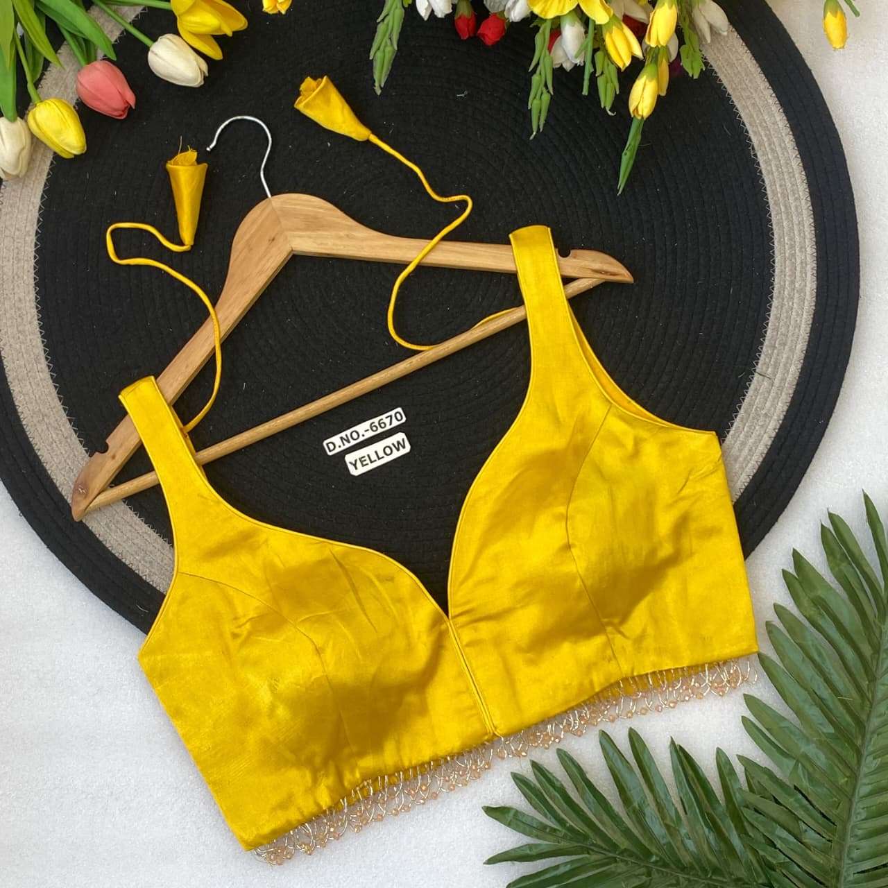  GAJI SILK FABRIC PREMIUM AND FANCY STYLE BLOUSE PARTY WEAR ...