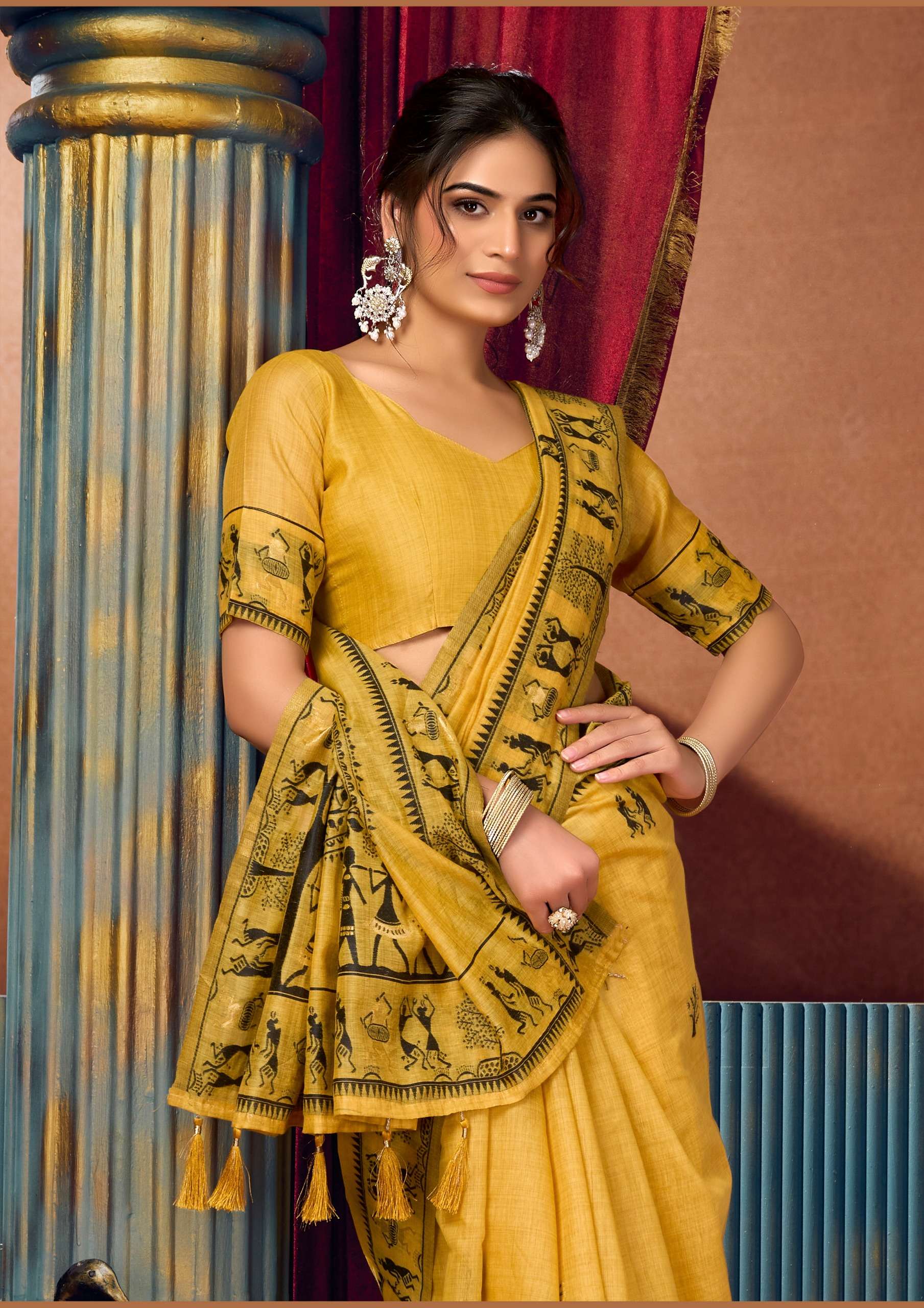 Gobuni sowmya vol 2  2411  To  2416 Elevate your ethnic c...