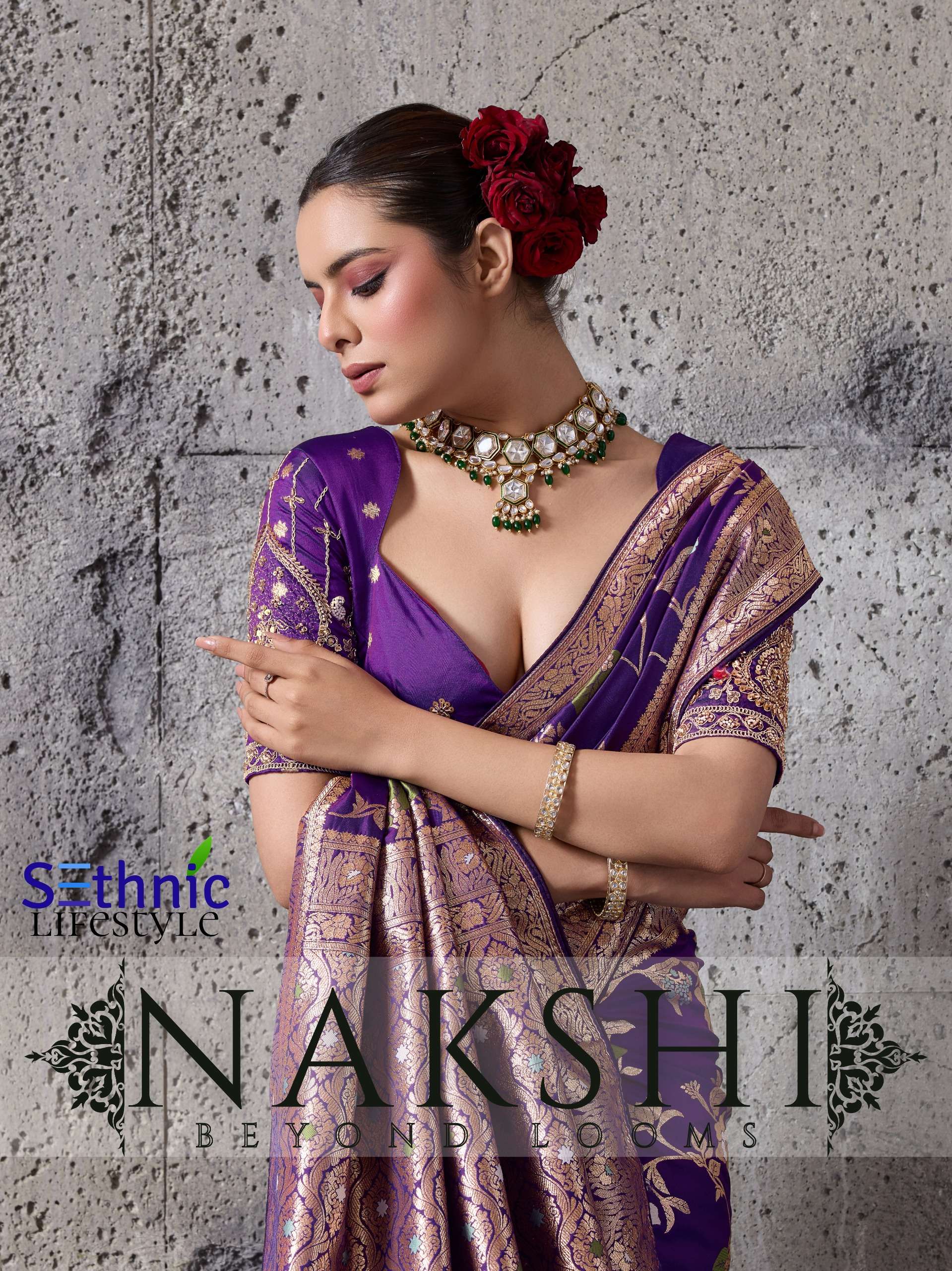 Heritage has a new form that Sethnic Lifestyle Nakshi 111001...