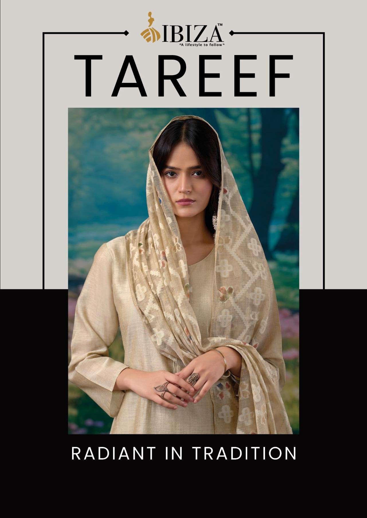 IBIZA TAREEF ORGENIC COTTON PACH WORK EXCLSUIVE DRESS FOR LA...