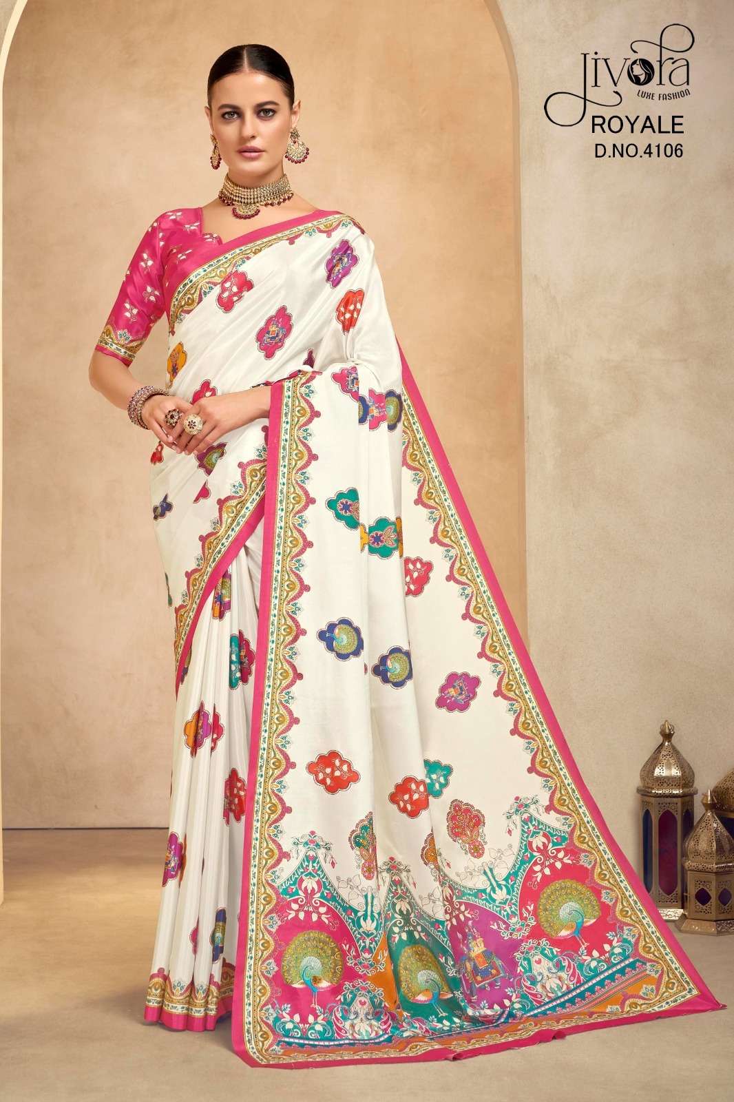  Jivora Royal 4101 To 4110 Luxury That Whispers Confidence C...
