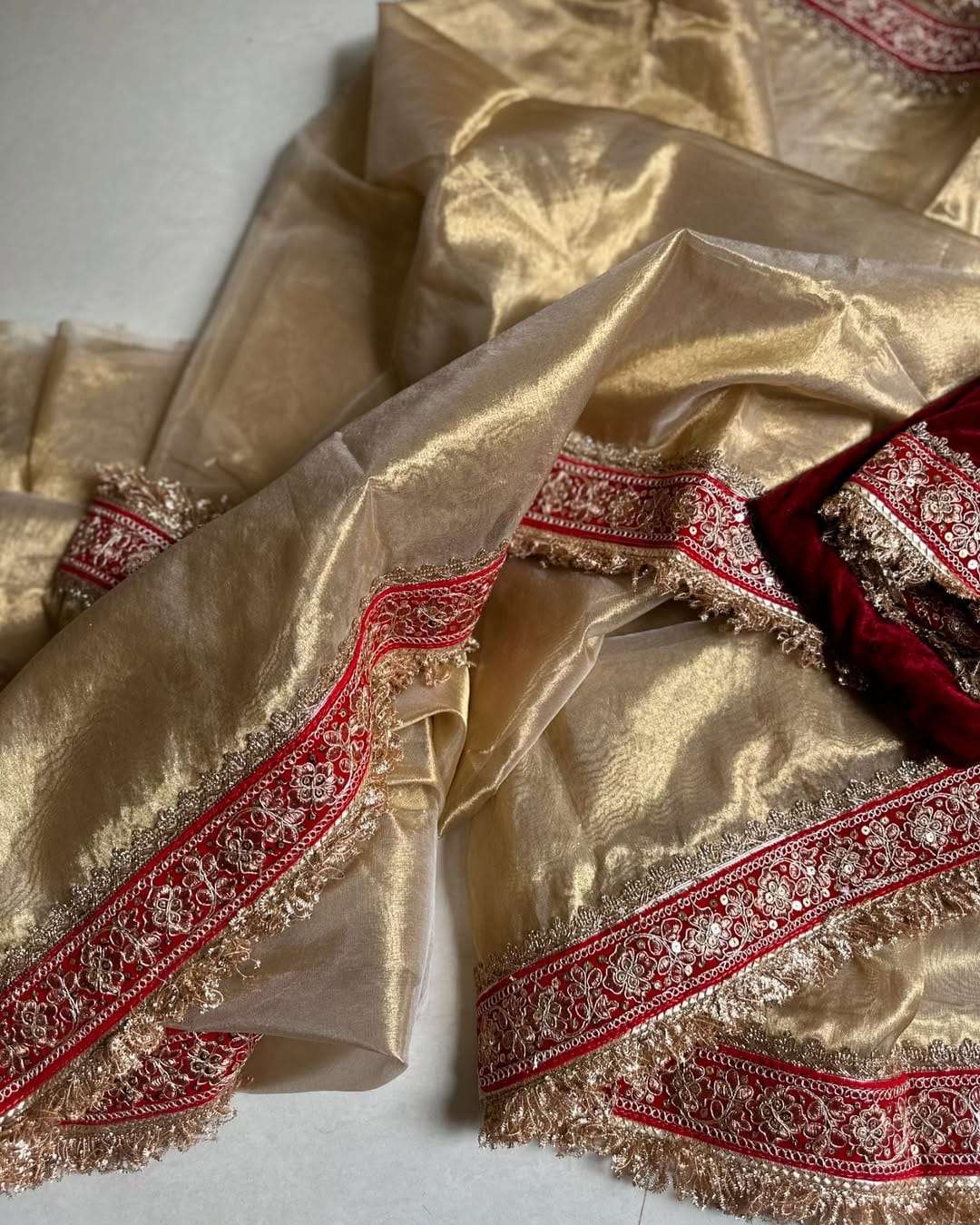 KAJOL MAAM INSPIRED COLLECTION KAJOL MAHARANI LACE PURE AND ...