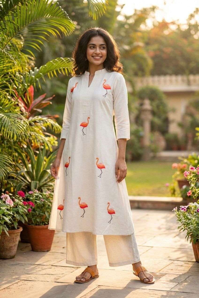 KALA BOUTIUQE COTTON KHADI 2 PCS REGULAR SUMMER CLOTH SHOP