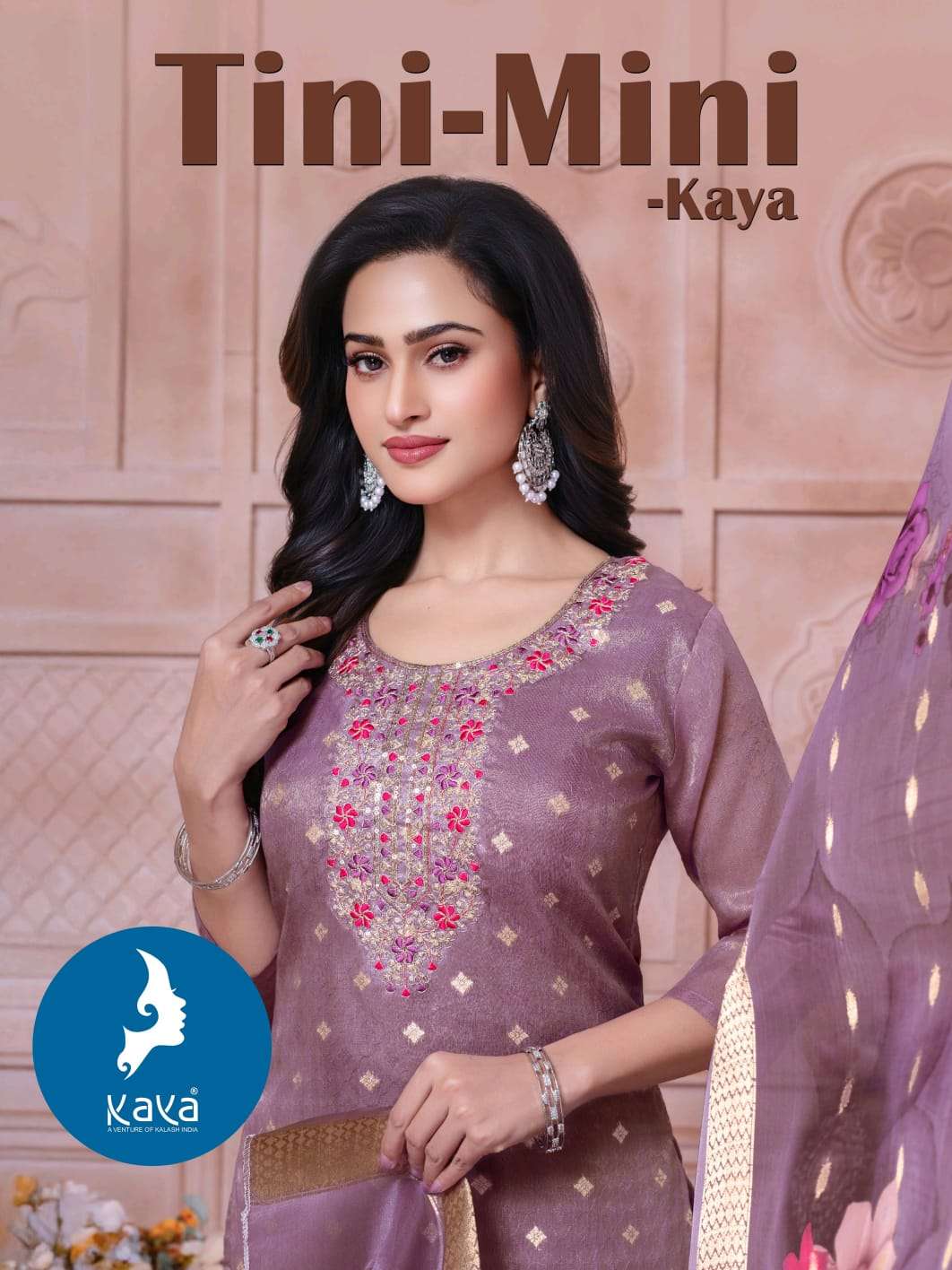 KAYA KURTIS TINI MINI SPECIAL FUNCTION DESIGNER SALWAR SUIT ...