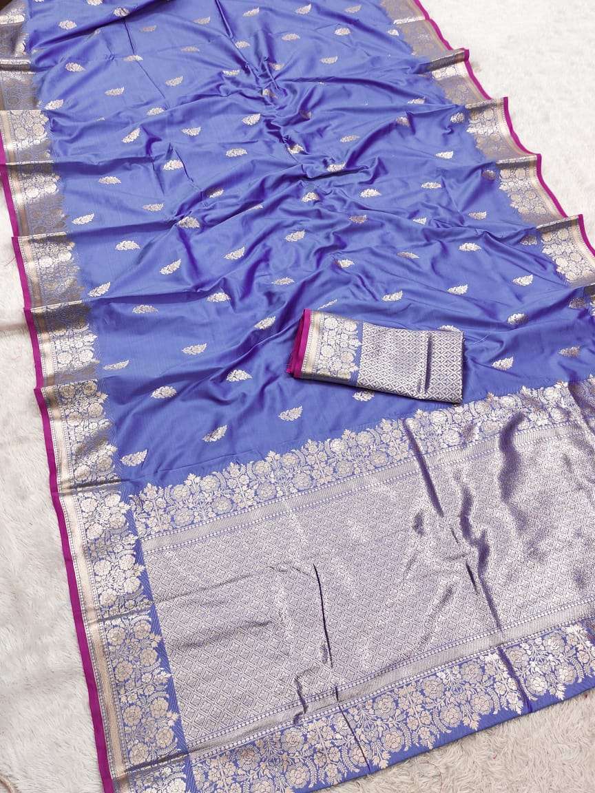 Maher 2 Pure Soft banarasi silk Elegance Silk symphony Restf...