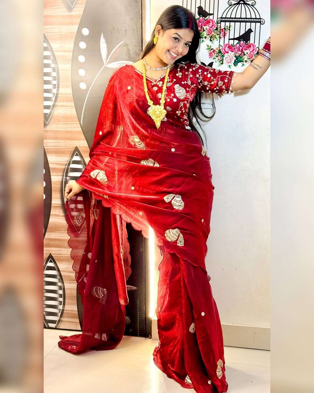  MATAKA NEW DESIGNER PURE SOFT FANCY SATTIN SILK FABRIC ON B...