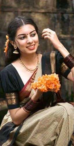 NEW LAUNCH GANGA JAMNA SOFT SEMI KATAAN SILK FABRIC BEAUTIFU...