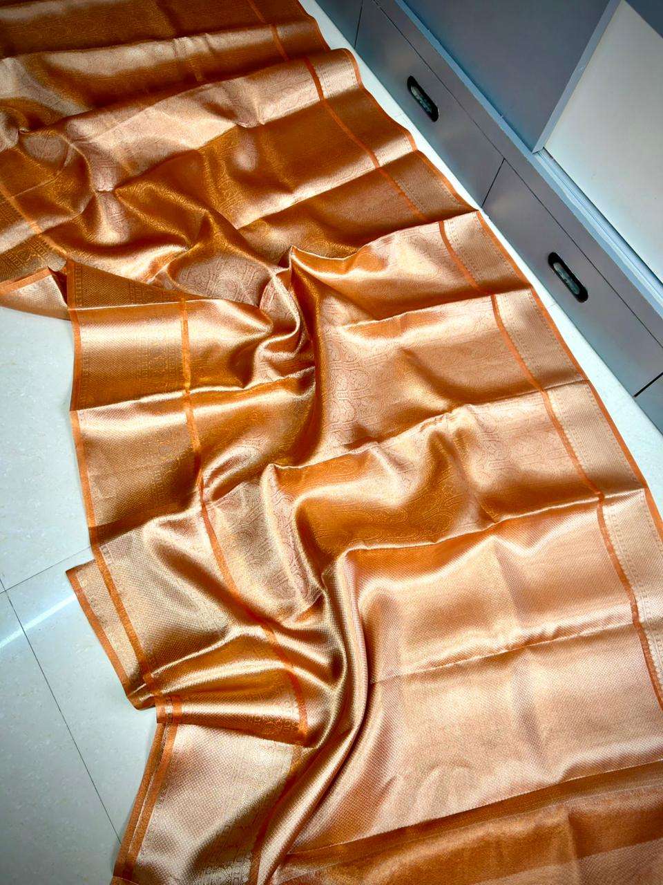 NEW LAUNCH SHOBHITA PATTU SHOBHITA INSPIRED COLLECTION BANAR...