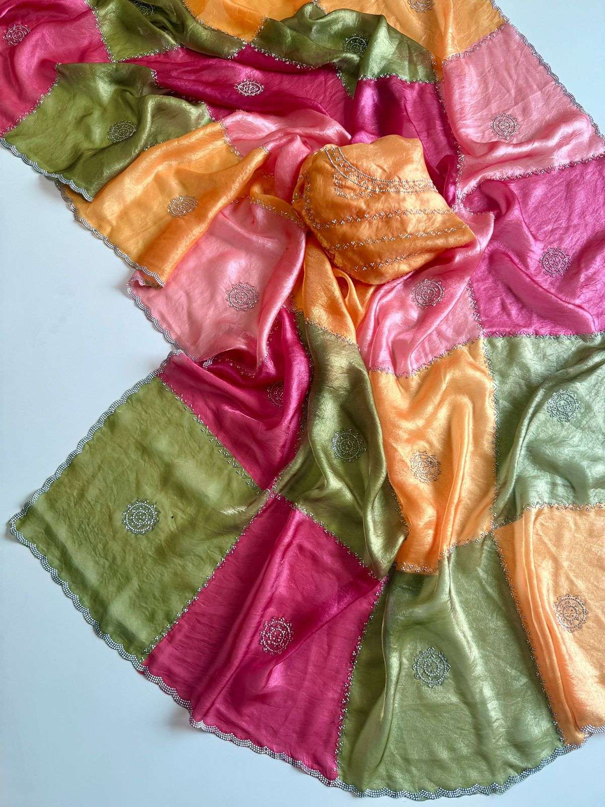 New Premium Collection Launch Rain in sky Heavy Soft Fancy S...