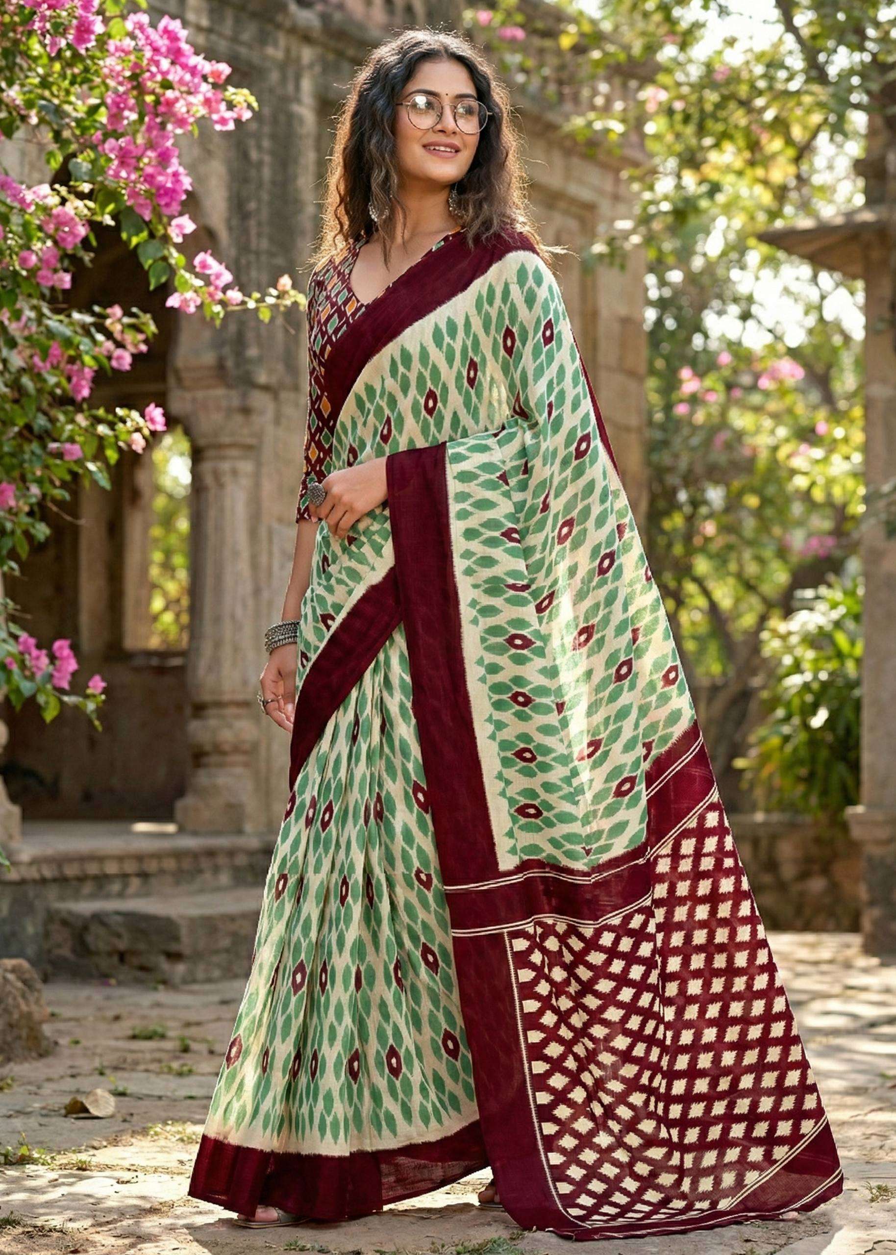 NEW TRANDING MULMUL COTTON SOFT AND PURE FABRIC REGULAR WEAR...