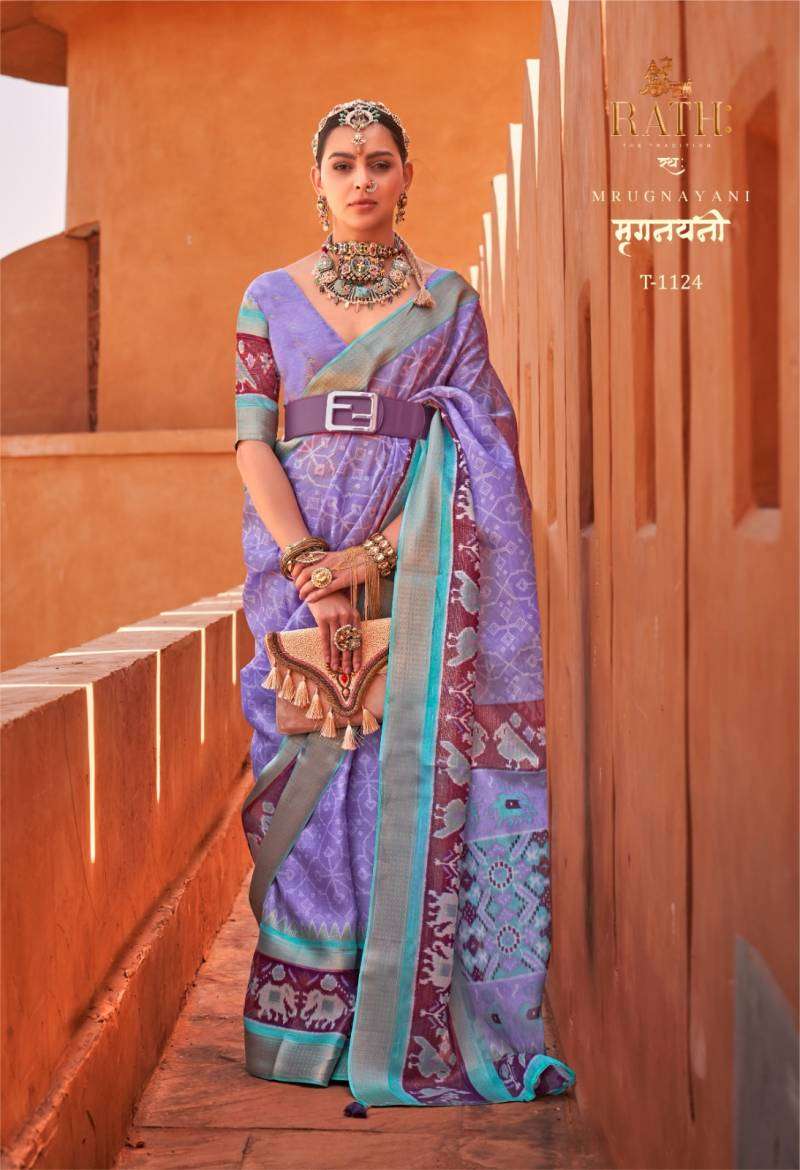  Now Launching beautiful Rath Gayatri X Mrugnayni in soft an...