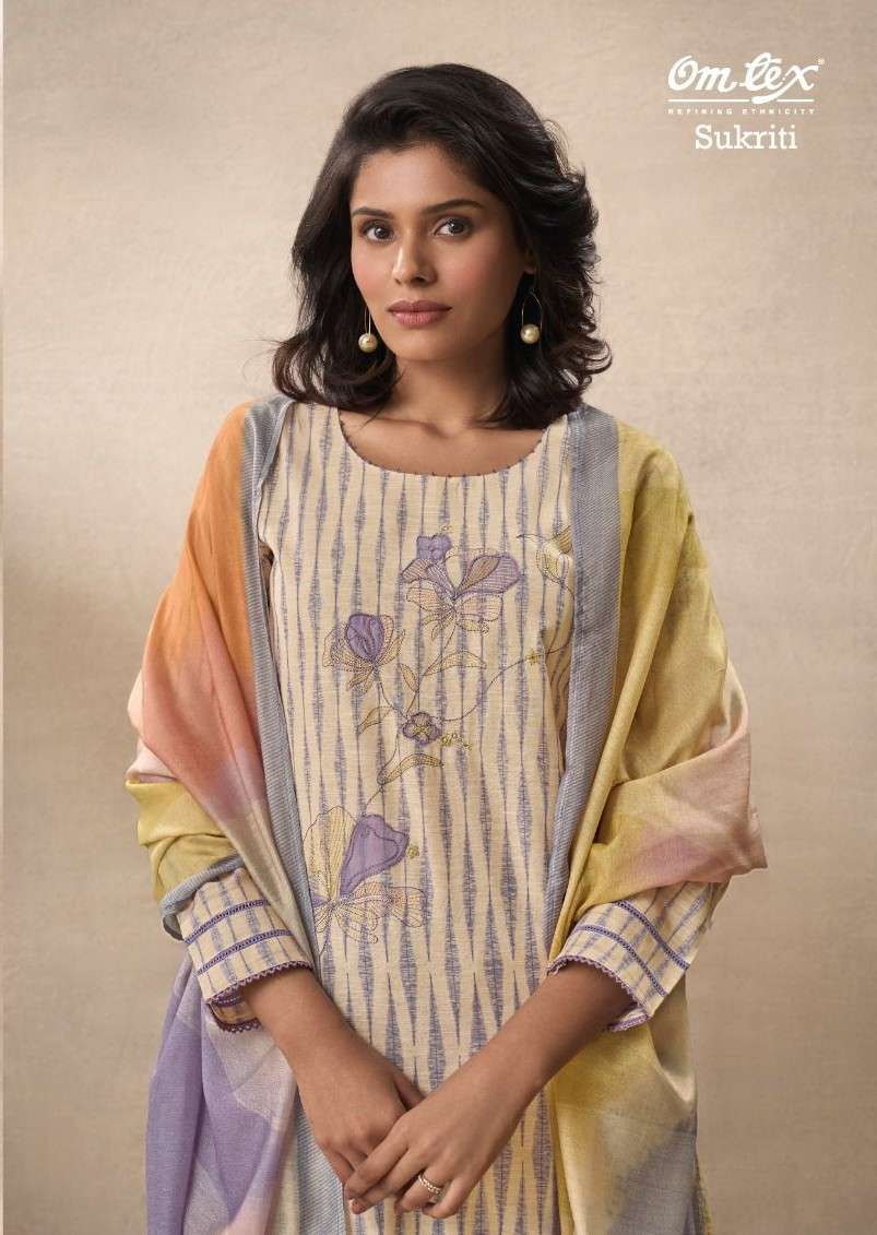 OM TEX SUKRITI COTTON DIGITAL PRINT SALWAR KAMEEZ WHOLESALE ...