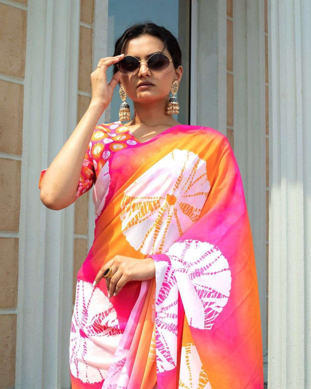 on life New Design Launch Original Model Silk Fabric with so...