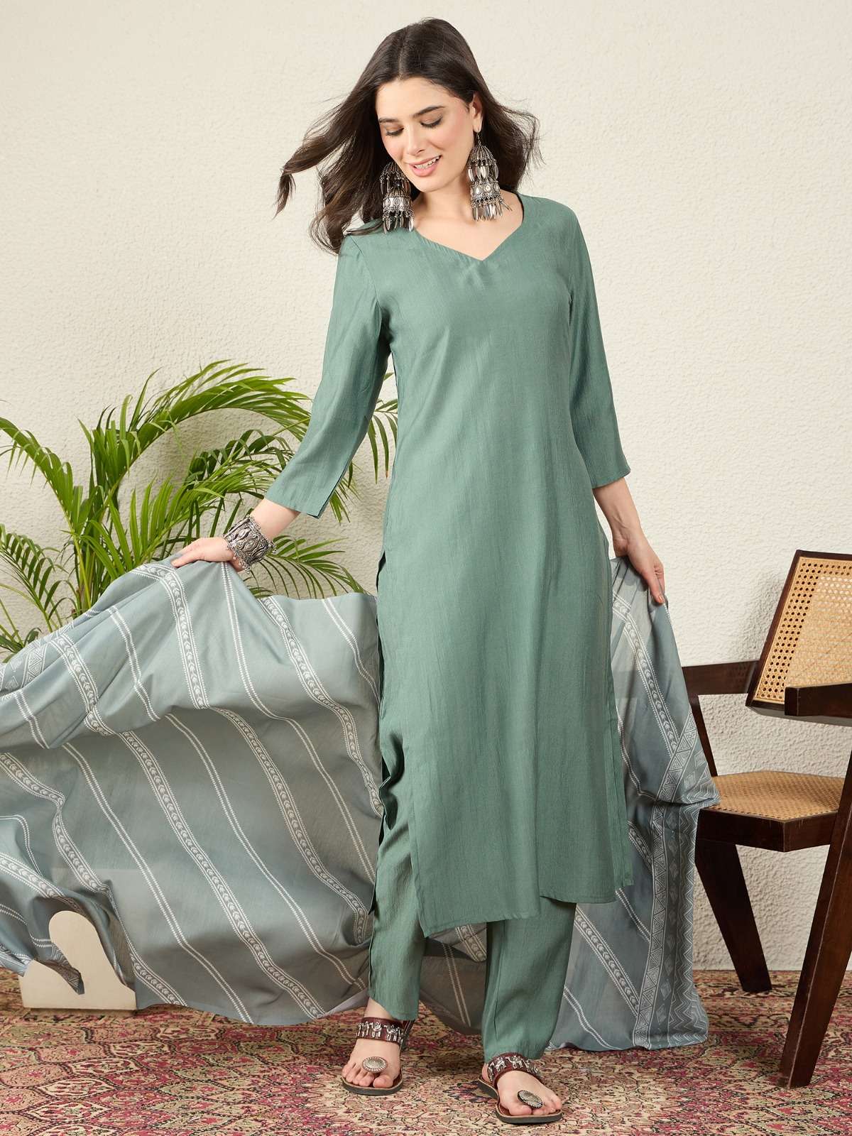 PC PRETTY LOOK PLAIN AND COMFORT SUIT COLLECTION BRAND SHOP ...