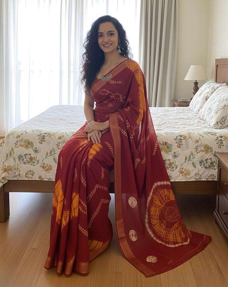 pure and elegant soft cotton fabric grace in every fold regu...
