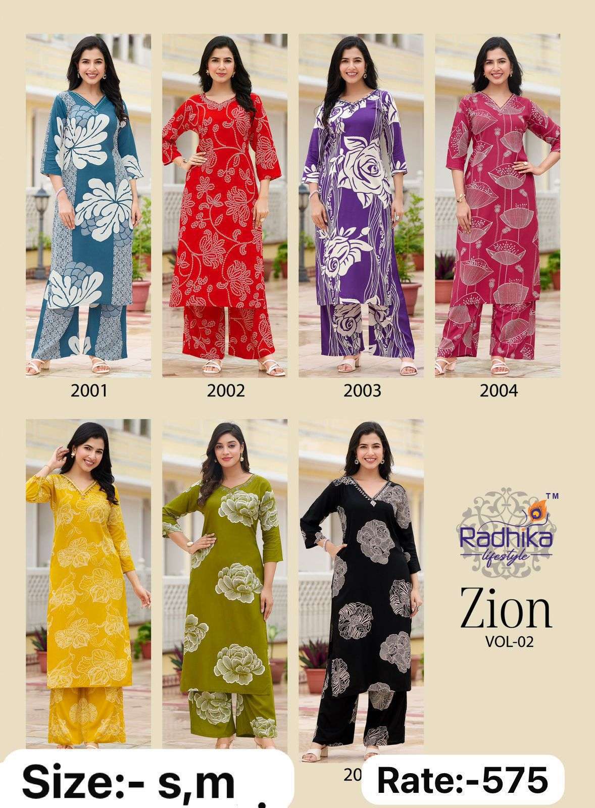Radhika lifestyle dresses ready to ship catalogs best rates 