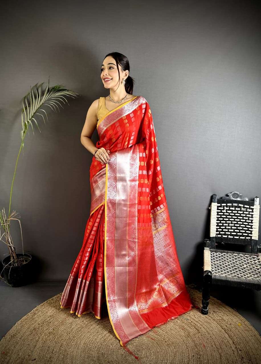 RANG KATAN SILK  FABRIC SEASON OF SAREE WHERE BENEFITS MEET ...