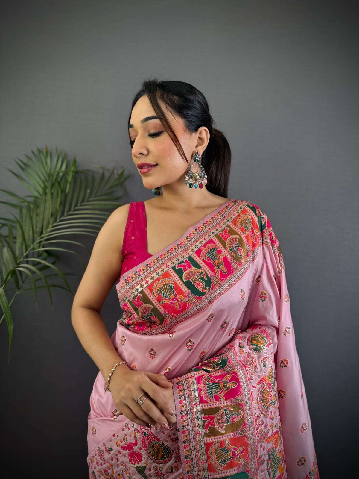 RAS GARBA NEW LATEST ARRIVAL FASHION LAUNCHED THIS PURE PASH...