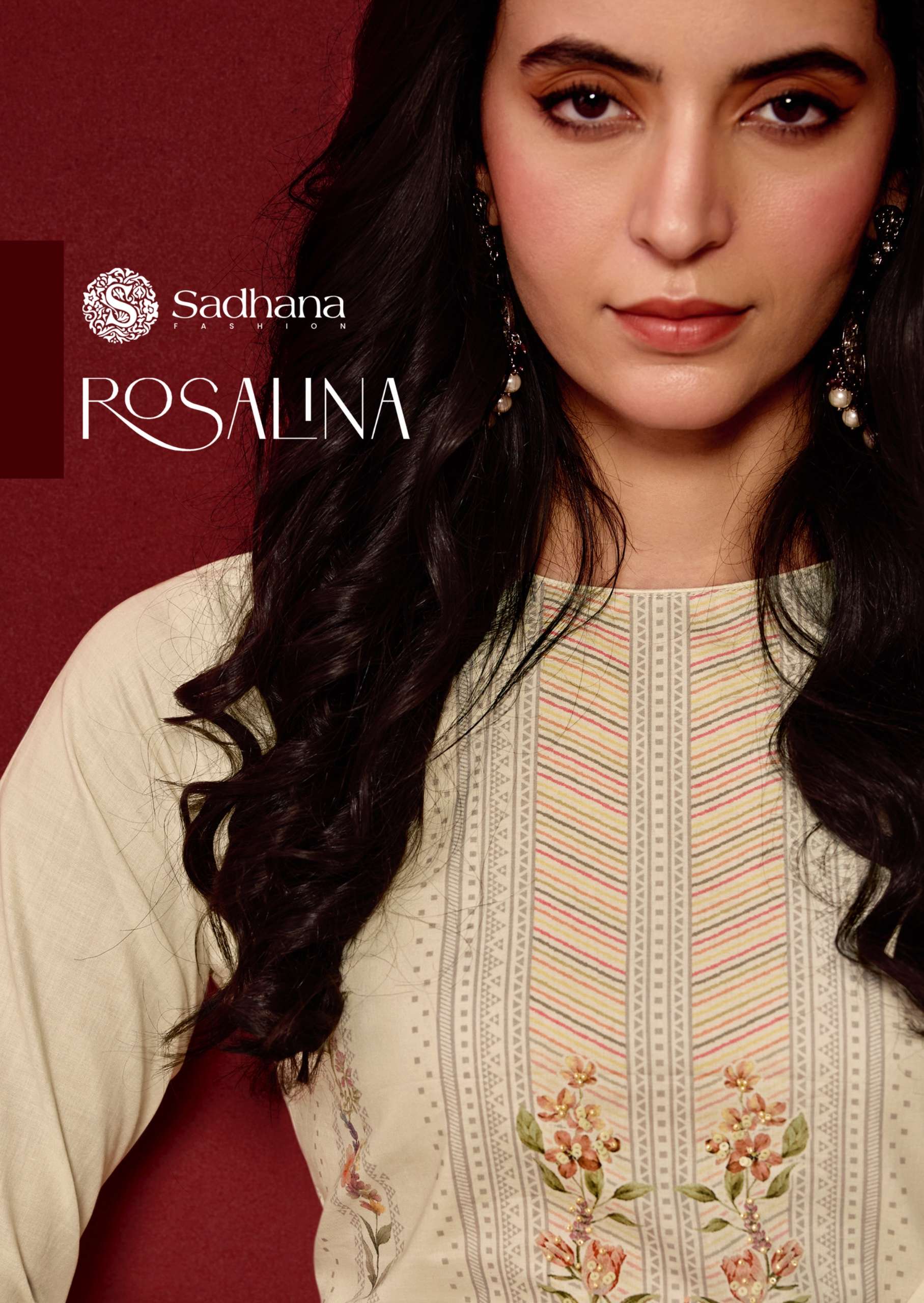SADHANA FASHION ROSALINA COTTON DIGITAL PRINT ATTRACTIVE SUI...