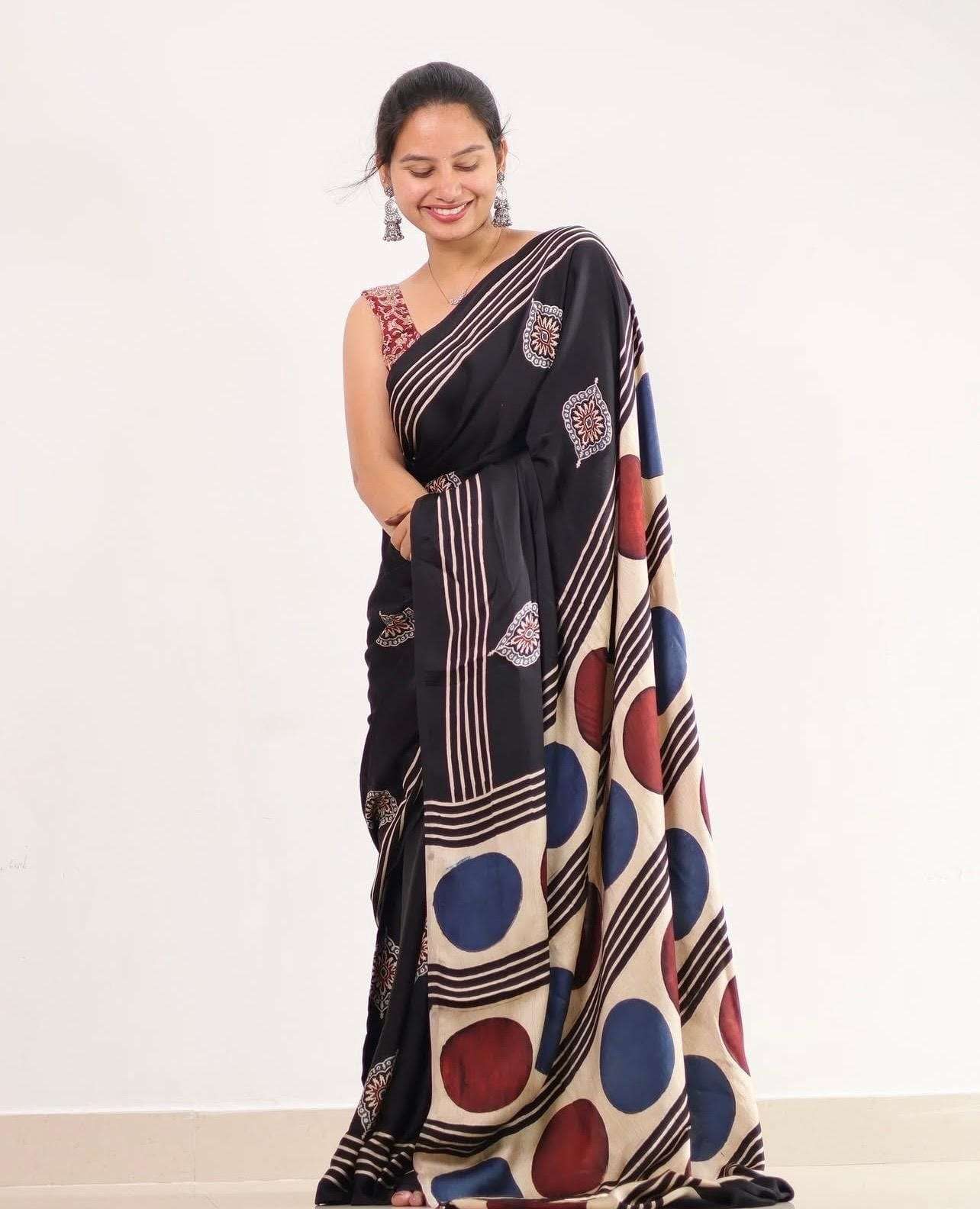 semi linen New and comfortable Design Launch Original Model...