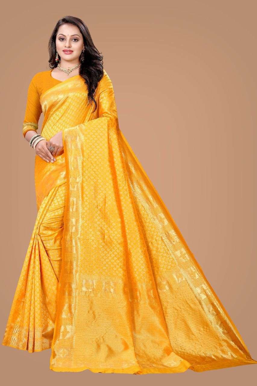  SOFT AND PURE LICHI SILK FABRIC & CLASSIC WEDDING WEAR REG...