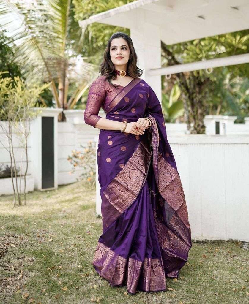 SOFT LICHI SILK CLOTH WHERE TRADITION MEET STYLE JACQUARD WO...