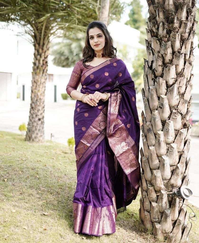 SOFT LICHI SILK CLOTH WHERE TRADITION MEET STYLE JACQUARD WO...