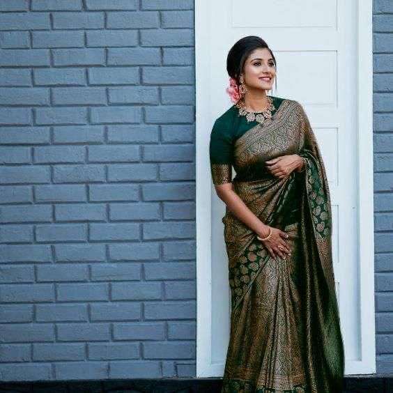 SOFT LICHI SILK CLOTH WITH EXCLUSIVE AND BEAUTIFUL JACQUARD ...