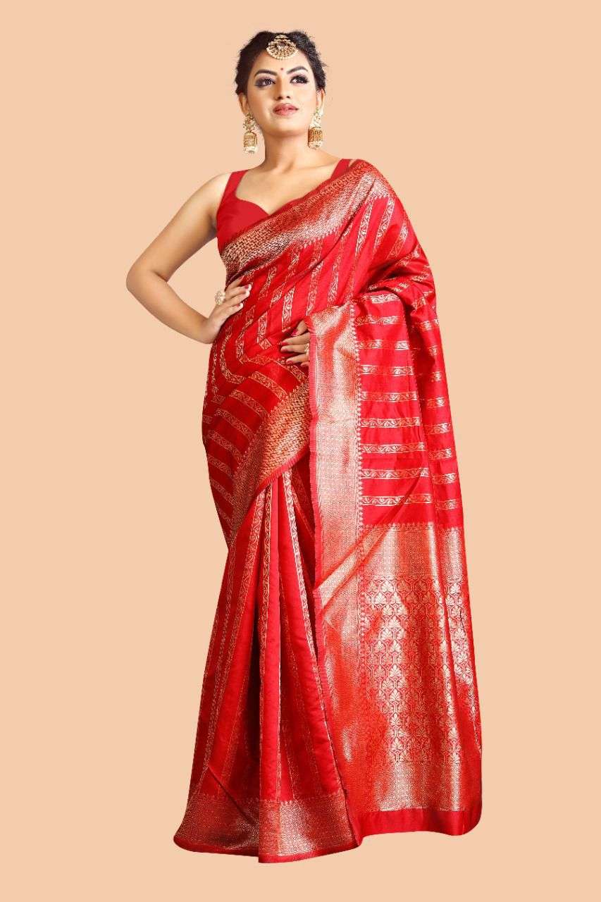 SOFT LICHI SILK FABRIC DRAPING DREAMS WITH ELEGANCE REGULAR ...
