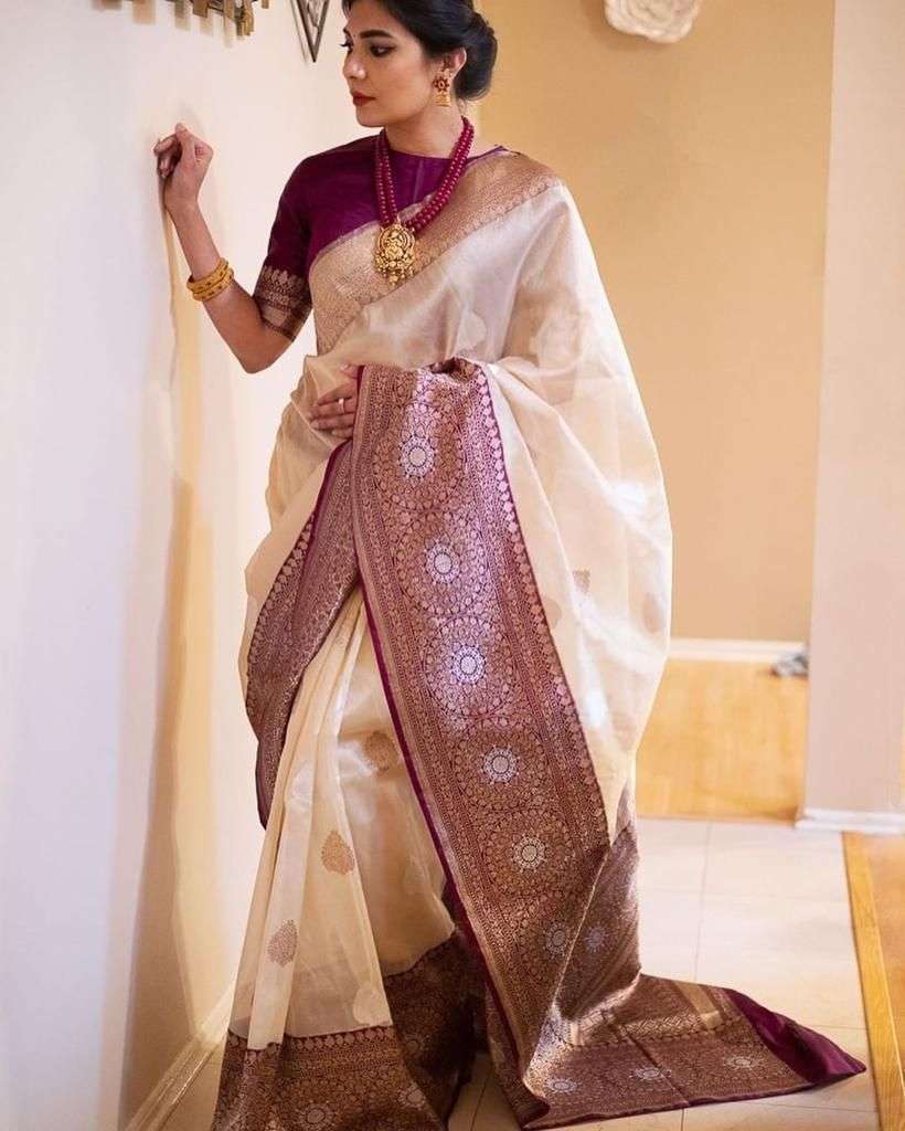  SOFT LICHI SILK  FABRIC SILK SYMPHONY ELEGANCE DRAPED IN DI...
