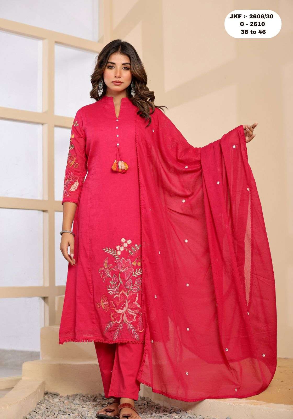 STITCHED BEAUTIFUL KURTI PALAZZO SUIT VIRAL SUIT WOMEN WEAR ...