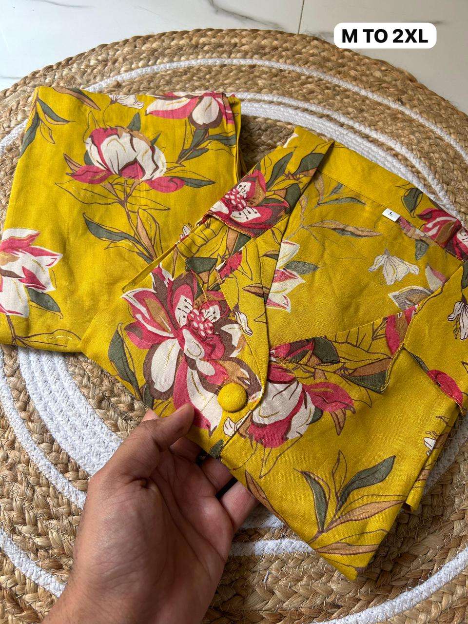 SUMMER REGULAR SIMILAR NEW PRINT CORD SET COLLECTION LOW PRI...