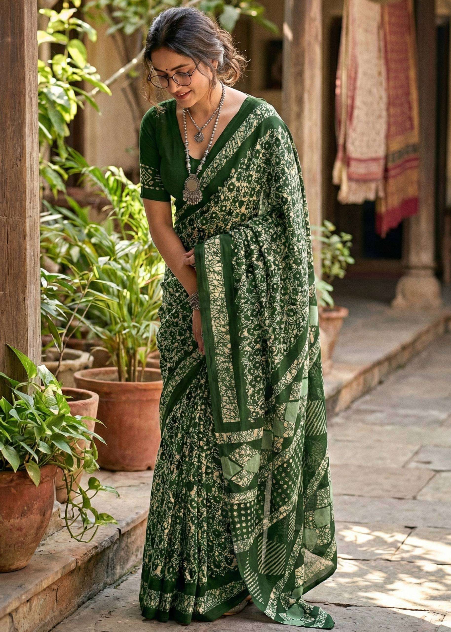 Super Plain and Elegance mulmul cotton fabric Restful and s...