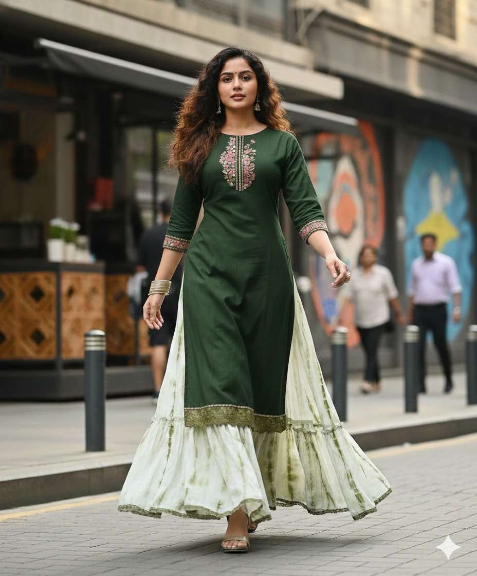 TOP AND BOTTOM PALAZZO SUIT INDIAN TRADITION FESTIVAL DAILY ...