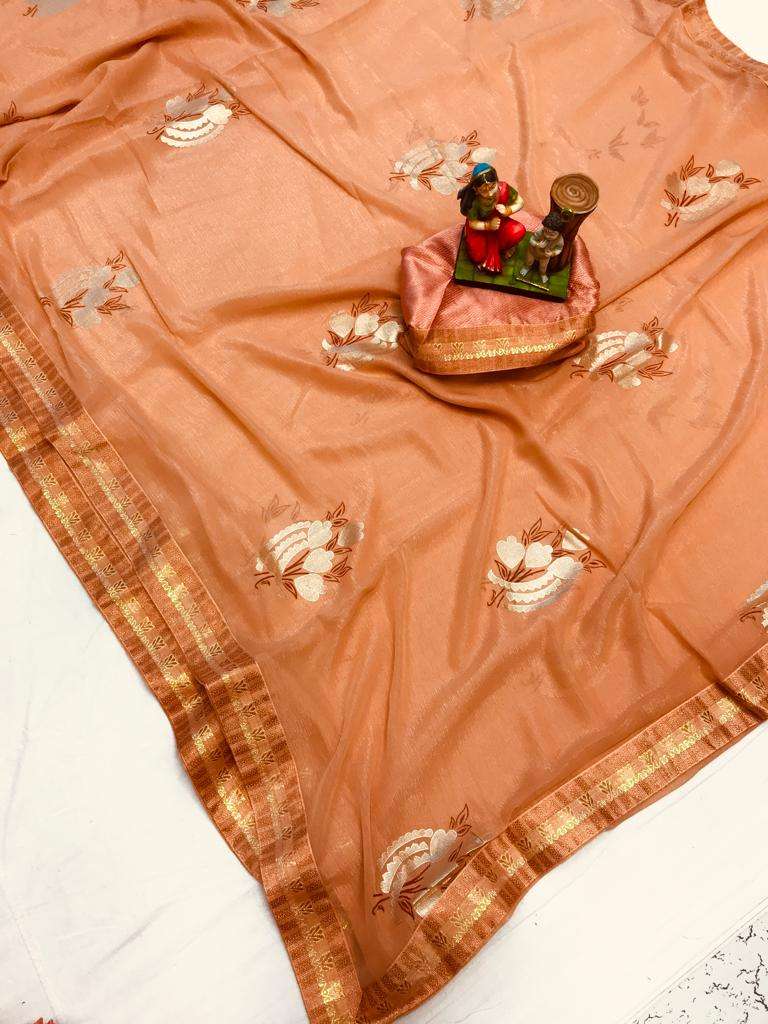  VANDAN FANCY FABRIC BEAUTIFUL ELEGANCE DESIGNER REGULAR WEA...