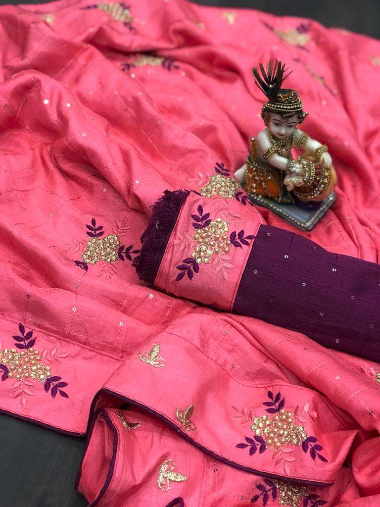 VILAS PURE AND SOFT DOLA SLIK ELEGANTS DRAPED FABRIC REGULAR...