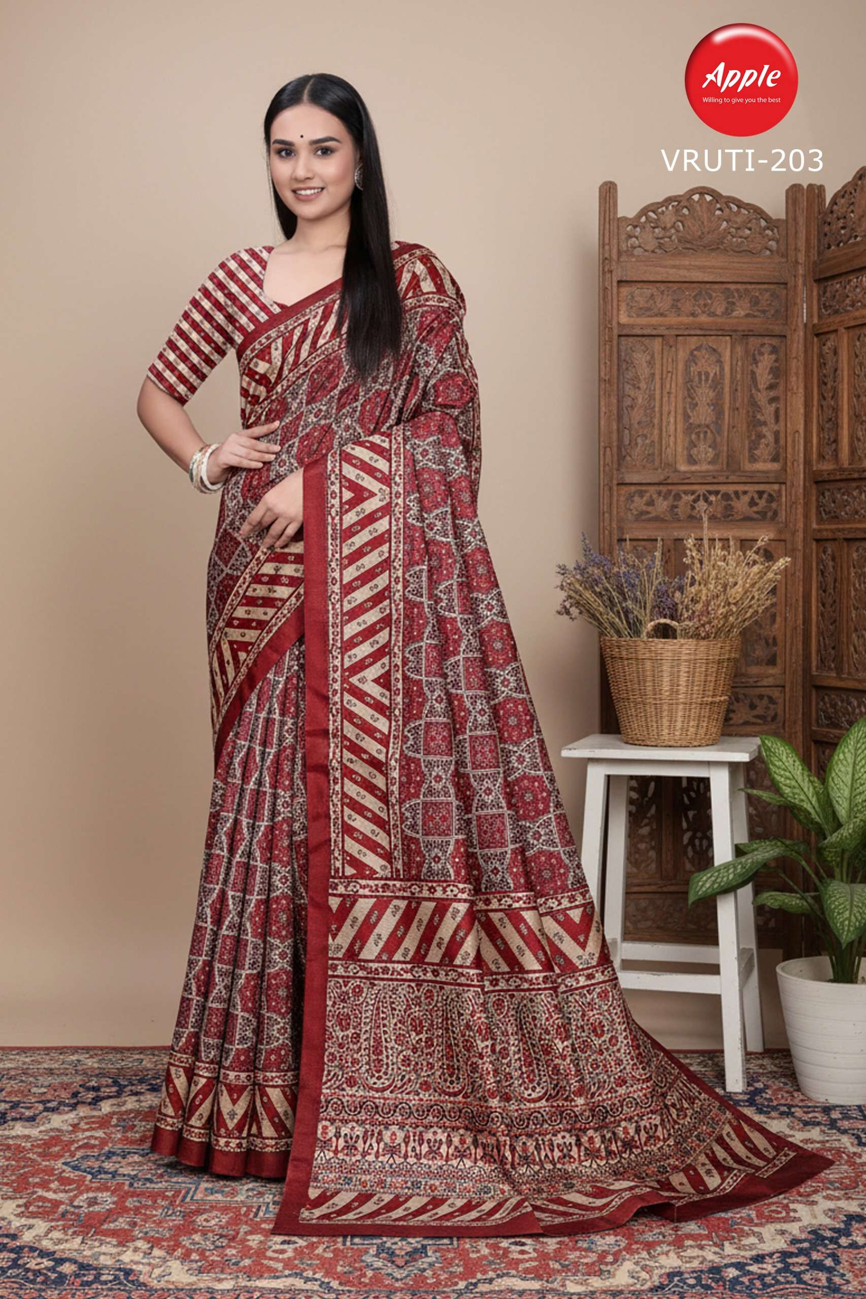 VRUTI VOL 02 KOZI SILK  FABRIC REGULAR WEAR REGAL AND CHIC S...