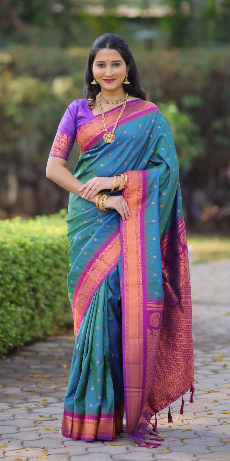 Aashvi vol 1 Soft Silk fabric Premium Two Tone Fabric with N...