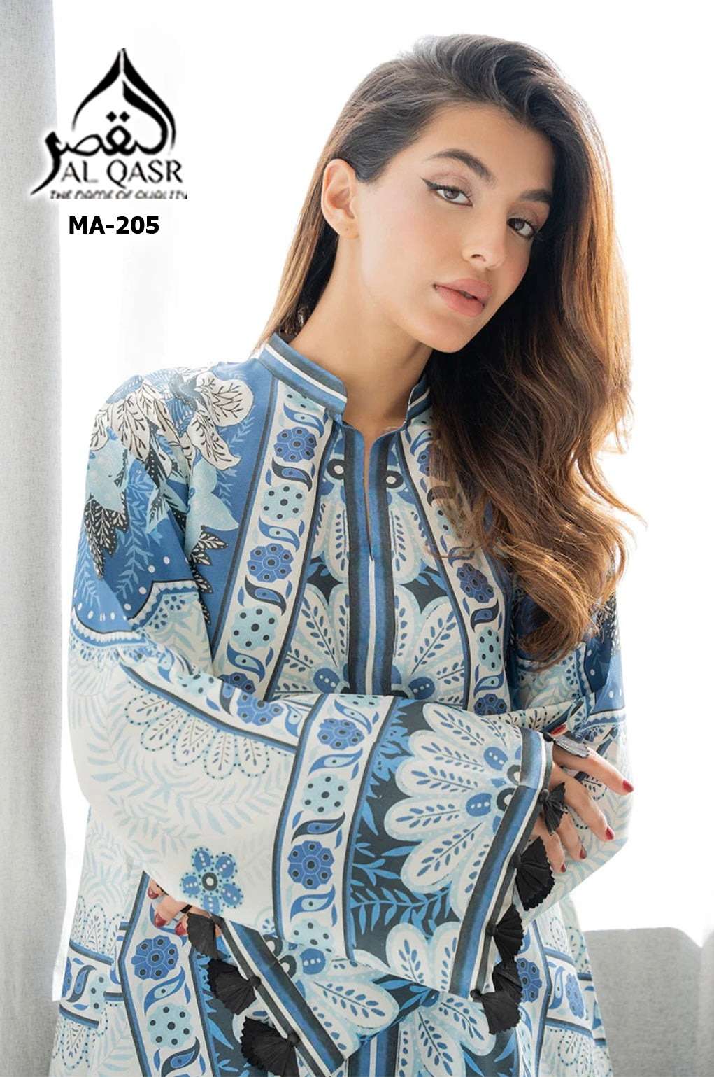 AL QASR RAMZAN EID SPECIAL FOR TURKISH CORD SET TREND INDIAN...