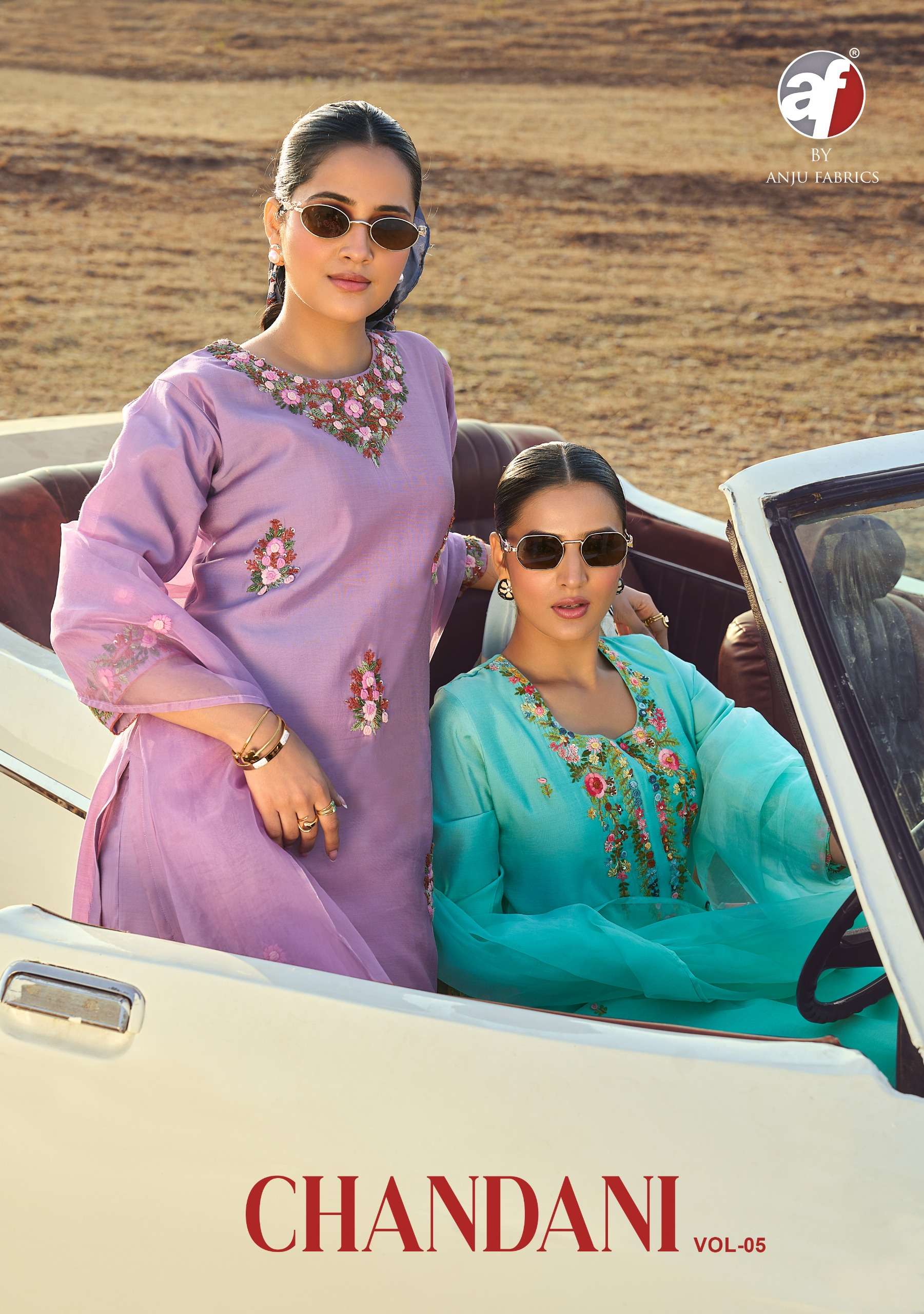 ANJU FABRICS CHANDANI VOL 3 MODAL SILK FABRIC COTTON DESIGN ...