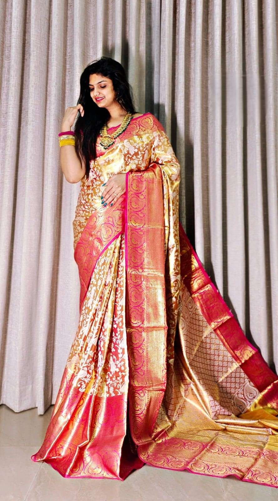 Anupama Vol 12 New Launching Super Hit Design Pure Kanjivara...